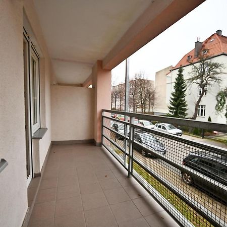 Victus Apartamenty, Apartament Σόποτ Εξωτερικό φωτογραφία