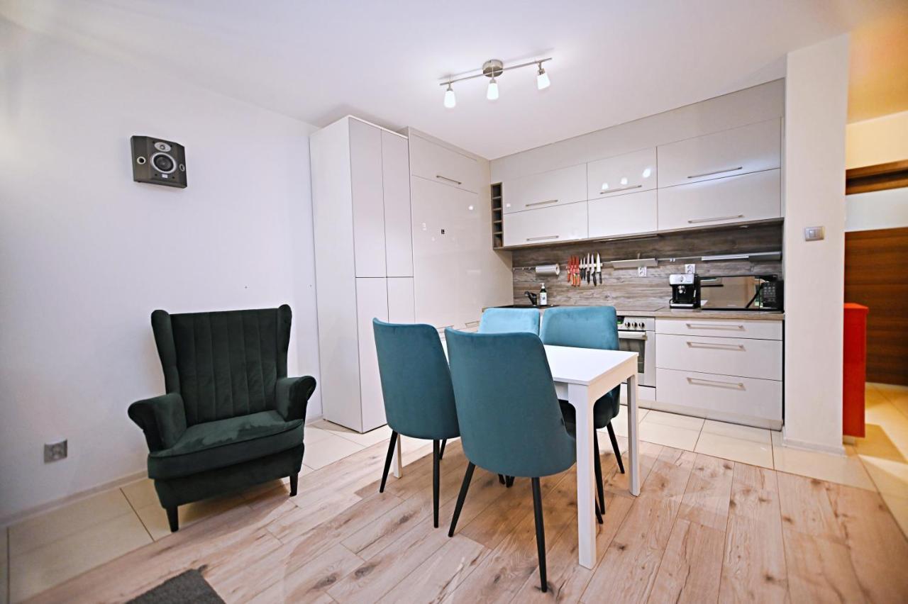 Victus Apartamenty, Apartament Σόποτ Εξωτερικό φωτογραφία