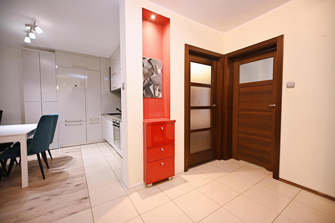 Victus Apartamenty, Apartament Σόποτ Εξωτερικό φωτογραφία