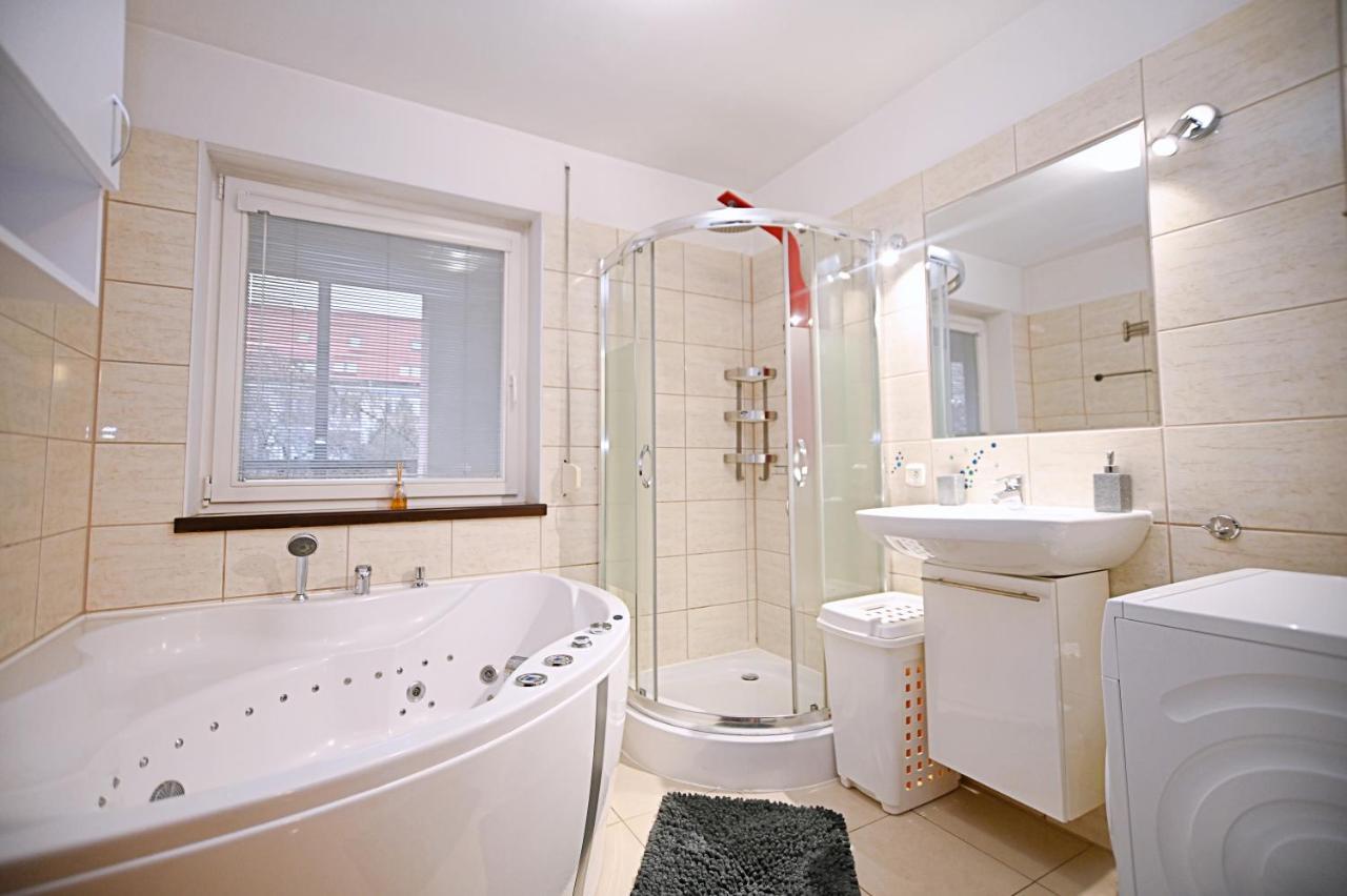 Victus Apartamenty, Apartament Σόποτ Εξωτερικό φωτογραφία