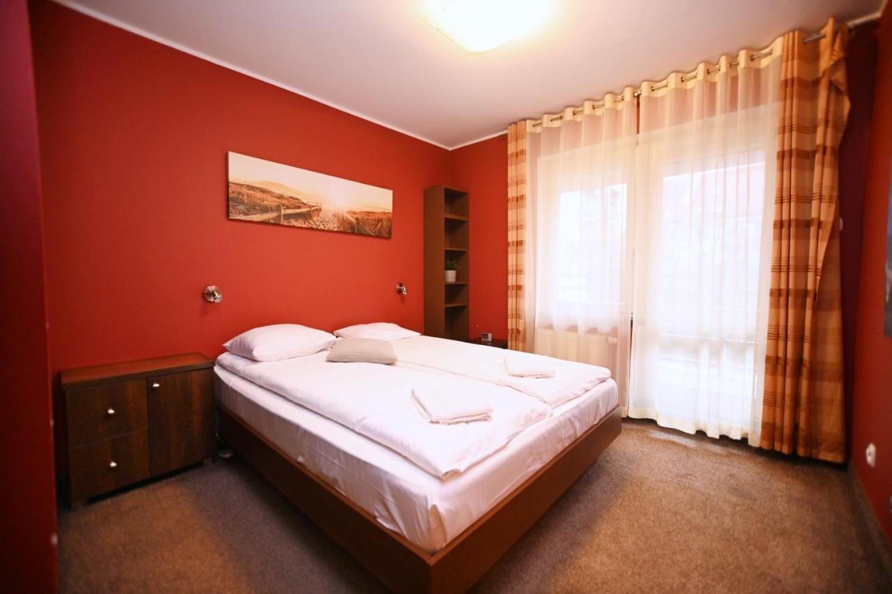 Victus Apartamenty, Apartament Σόποτ Εξωτερικό φωτογραφία