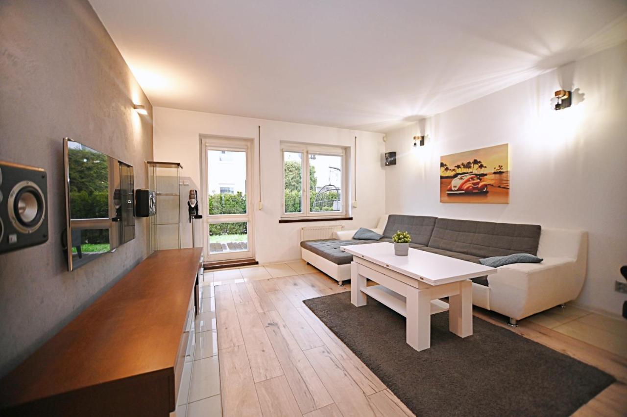 Victus Apartamenty, Apartament Σόποτ Εξωτερικό φωτογραφία