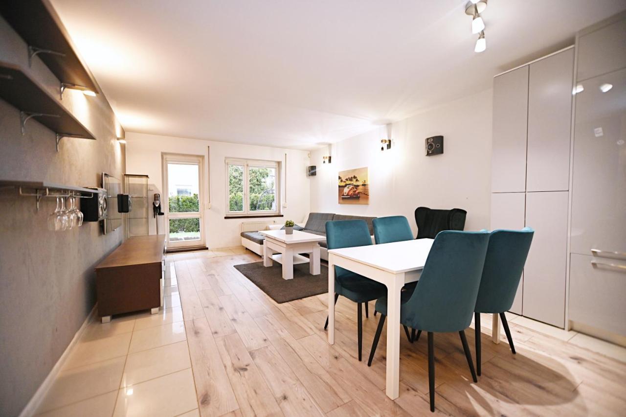 Victus Apartamenty, Apartament Σόποτ Εξωτερικό φωτογραφία